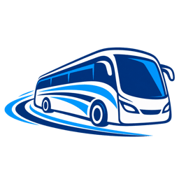 Nancy Bird Airport Shuttle Bus logo